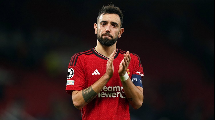 Bruno Fernandes styrka har ökat rejält efter att Manchester United bytte huvudtränare